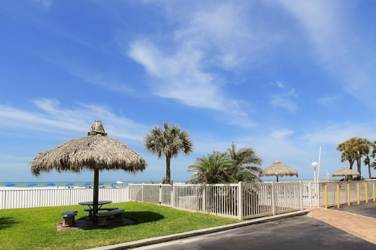 Appartement Sea Breeze 705 à St. Pete Beach Extérieur photo