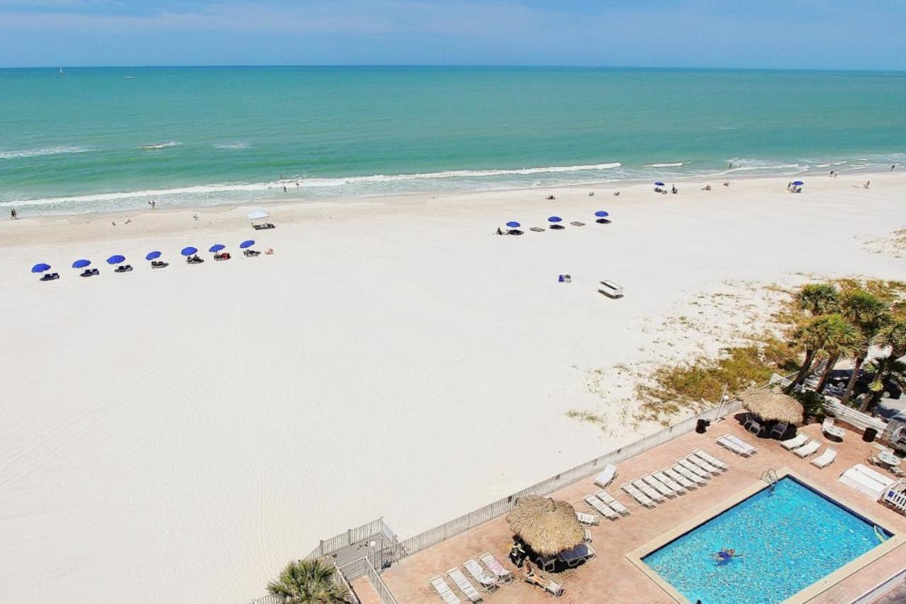 Appartement Sea Breeze 705 à St. Pete Beach Extérieur photo