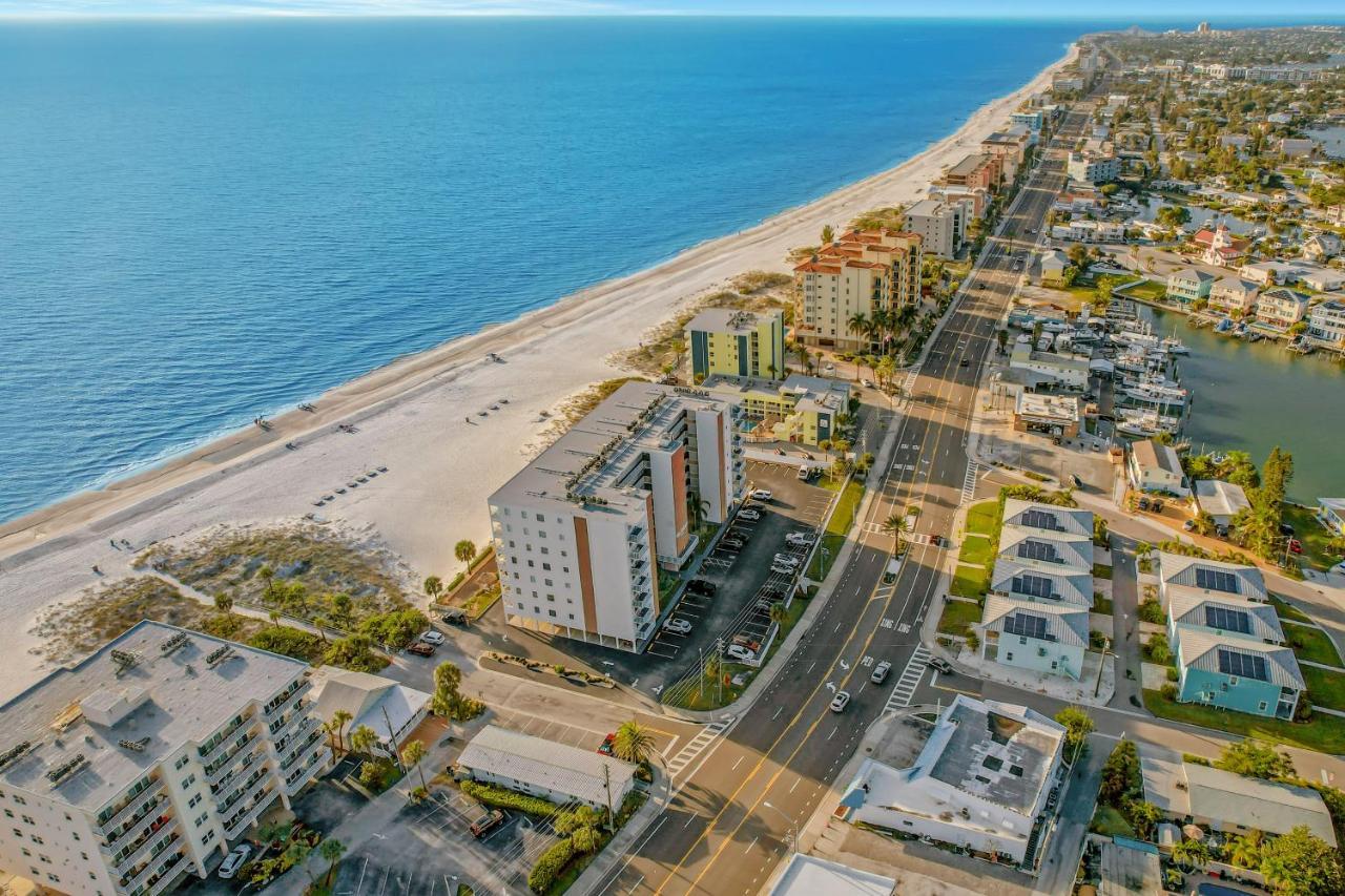 Appartement Sea Breeze 705 à St. Pete Beach Extérieur photo