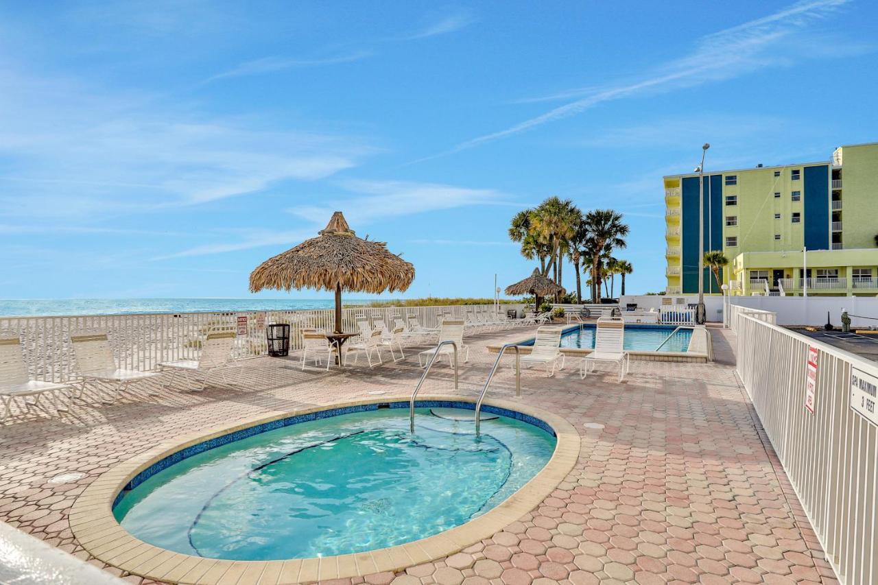 Appartement Sea Breeze 705 à St. Pete Beach Extérieur photo